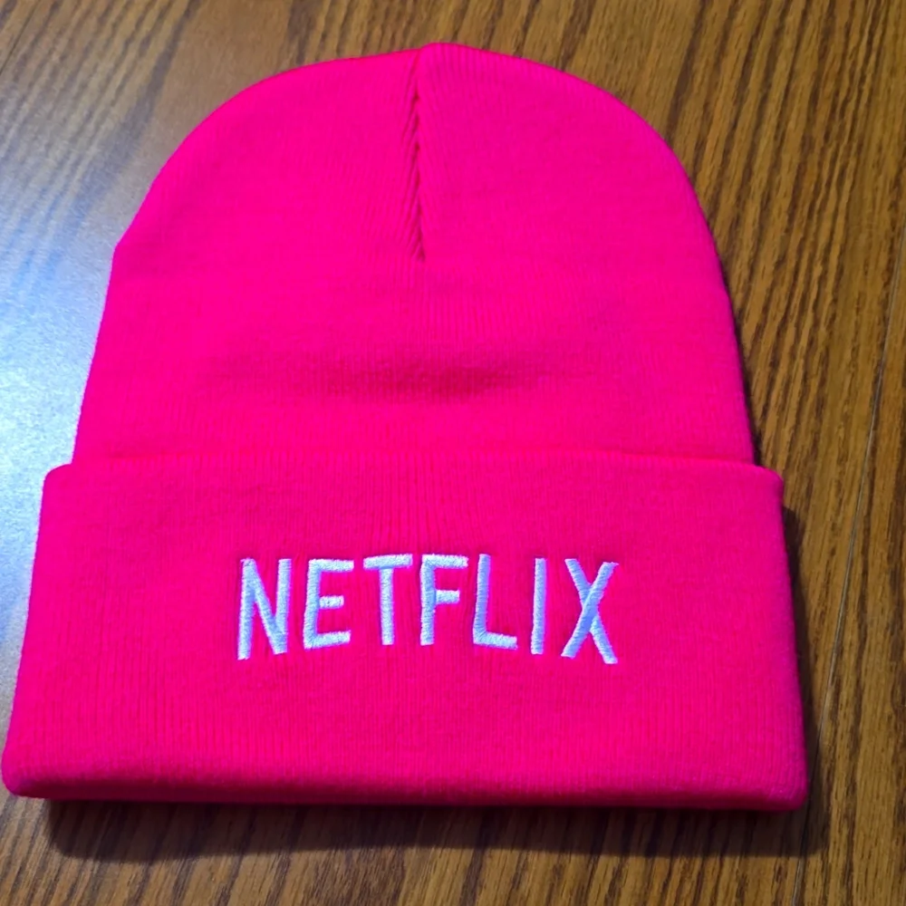 Pink Squid Game Beanie hat